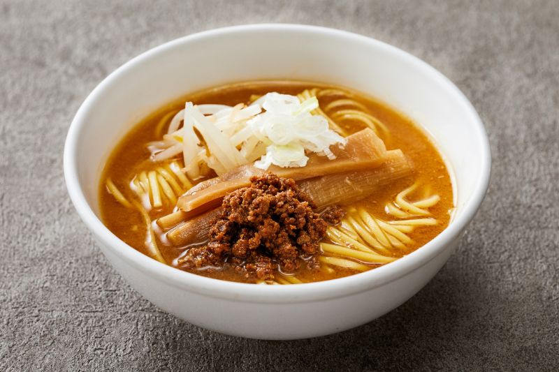味噌ラーメン