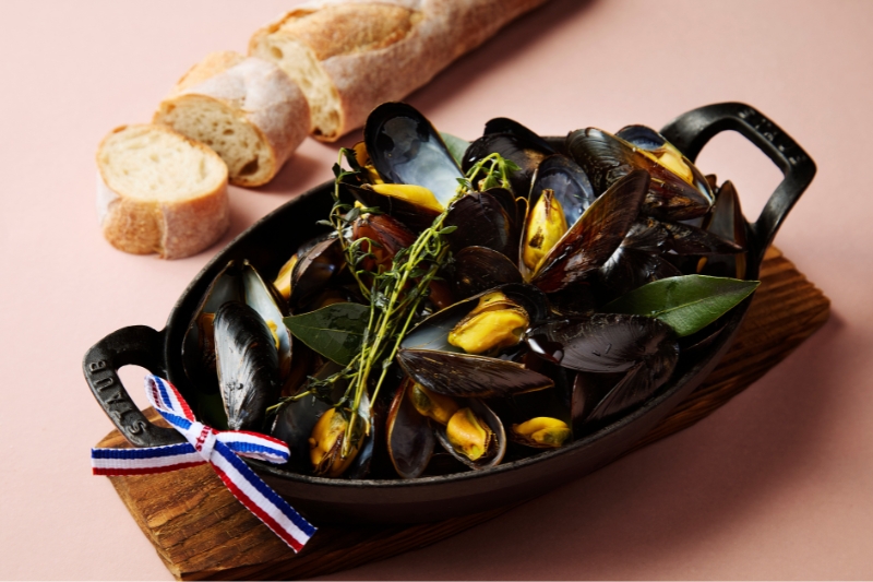 【3/14～5/8】ムールマリニエール