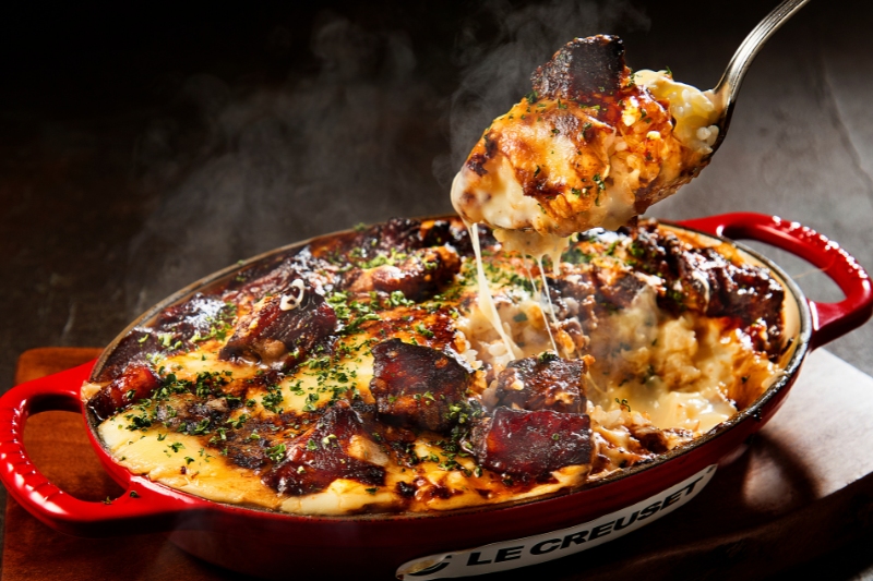 【5/9~7/3】和牛の旨みが溢れ出す悦楽ビーフシチュードリア