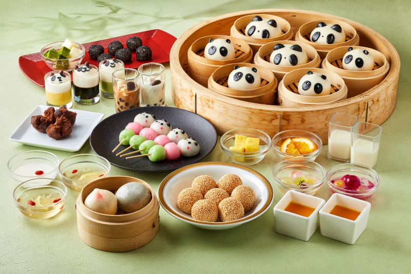 パンダスイーツ