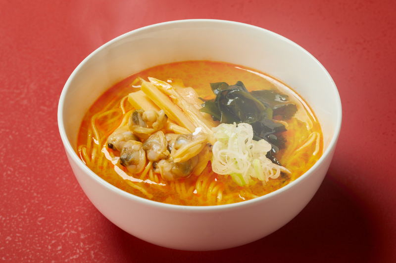 海鮮ラーメン