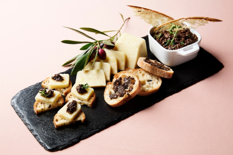 【1/31～3/13】ブランダード　タプナード