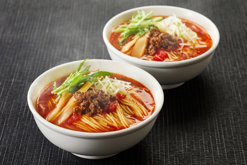 トマトラーメン