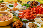 【2026年9月1日スタート】<br/>北海道 味覚紀行　～カニ食べ比べ・点心・秋の恵み～