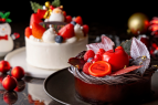 【10月1日WEB予約開始】<br/>2026年 オリエンタルホテル 東京ベイのクリスマスケーキ