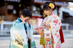 【10/10～11/30　WEB予約限定】七五三お祝いプラン</br>ランチ＆ディナーブッフェ　お子様最大2名様無料！！　