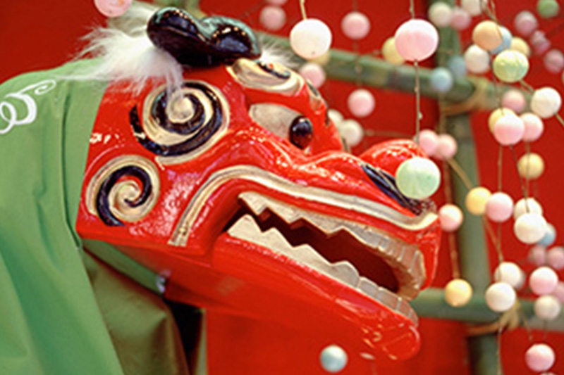 オリエンタルホテル 東京ベイの新春イベント2026