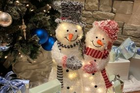 【クリスマス期間限定】(朝食付)コスメデコルテAQアメニティ&プチギフト付き!きらめくクリスマスステイ♪