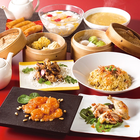 卓盛り料理+フリードリンク 歓送迎会プラン