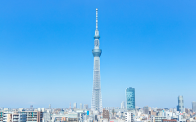 TOKYO SKYTREE