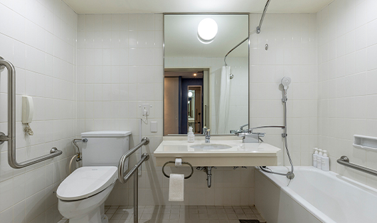 image：Accessible Room