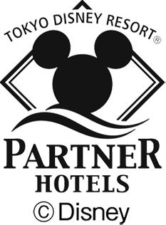 Tokyo Disney Resort Partner Hotels©️Disney ロゴマーク 