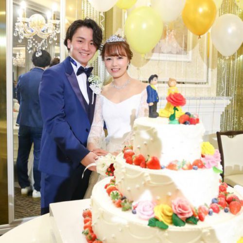 ウエディングレポート 公式 ウエディング 結婚式 オリエンタルホテル 東京ベイ