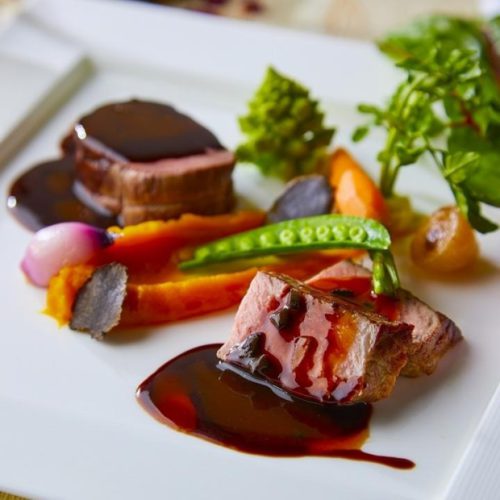 【待望の試食フェア再開】シェフ厳選!黒毛和牛×フォアグラ試食会