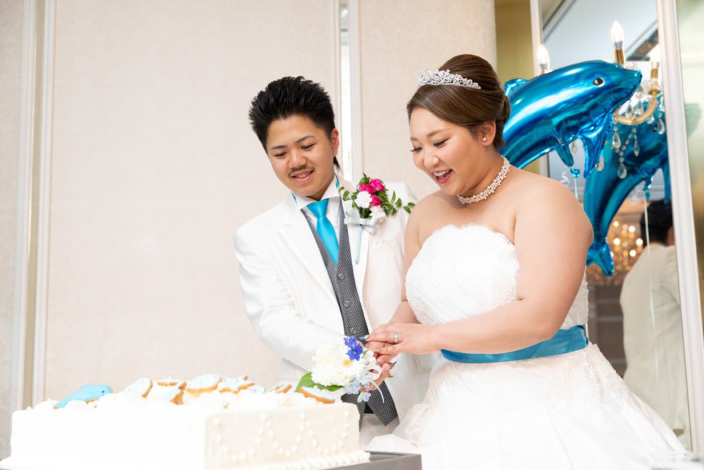 ウエディングレポート 公式 ウエディング 結婚式 オリエンタルホテル 東京ベイ