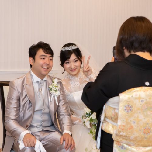 ウエディングレポート 公式 ウエディング 結婚式 オリエンタルホテル 東京ベイ