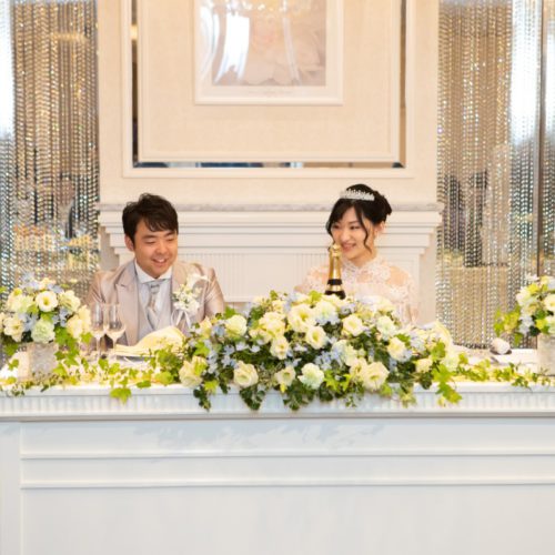 ウエディングレポート 公式 ウエディング 結婚式 オリエンタルホテル 東京ベイ