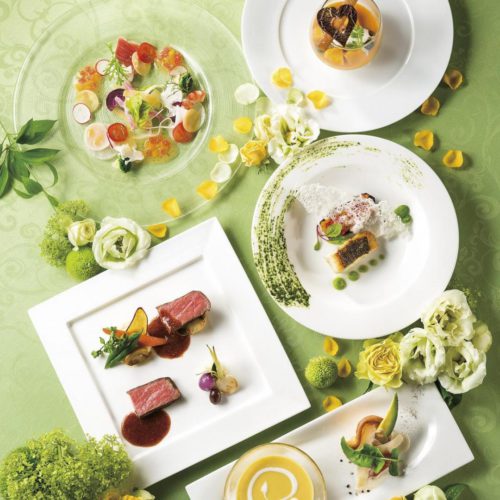 【満席感謝】シェフ厳選美食料理!待望の試食フェア今秋再開!