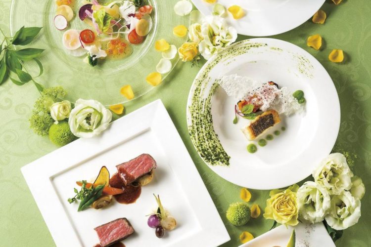 【満席感謝】シェフ厳選美食料理!待望の試食フェア今秋再開!