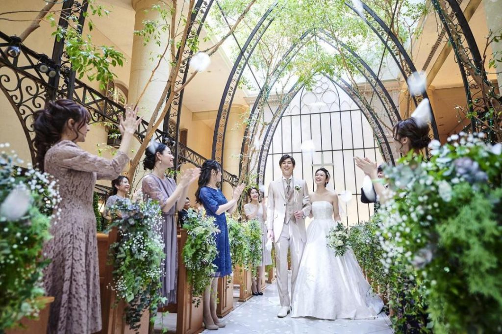 プラン 公式 ウエディング 結婚式 オリエンタルホテル 東京ベイ