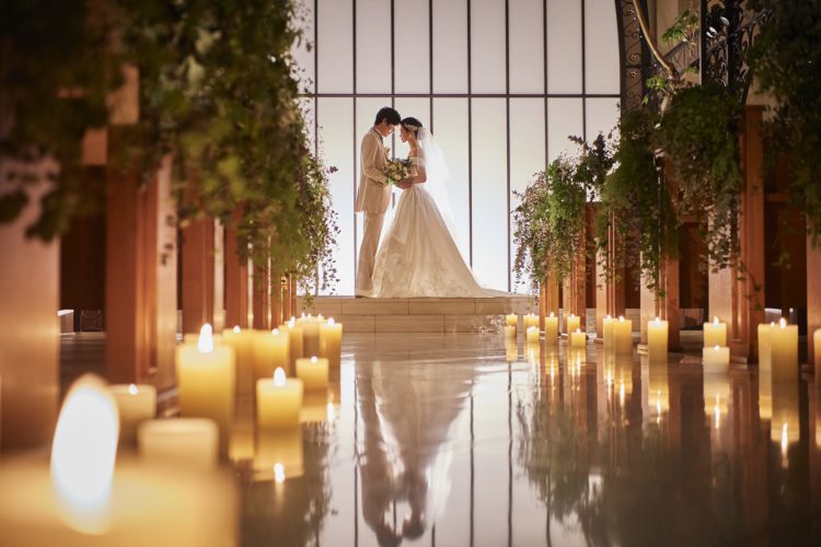≪30組限定≫ホテル開業30周年記念プラン ～30th Anniversary Wedding Plan～