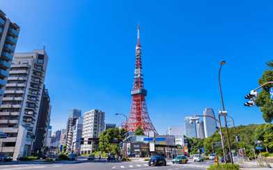 東京鐵塔