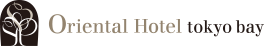 Logo Oriental Hotel Tokuo Bay